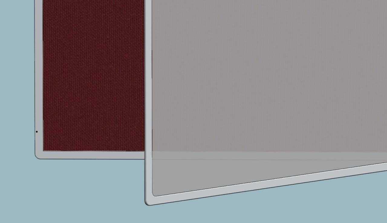 dry wipe boards by Boyco UK, inc. slimline & wipe whiteboards